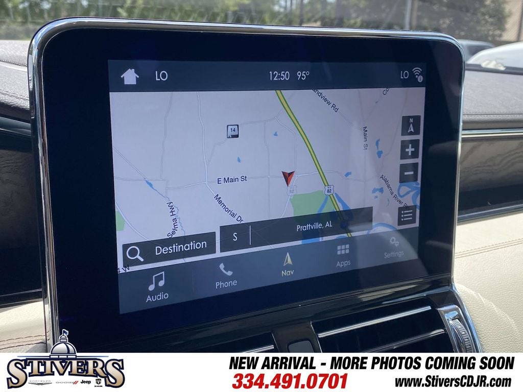 2018 Lincoln Navigator L Reserve