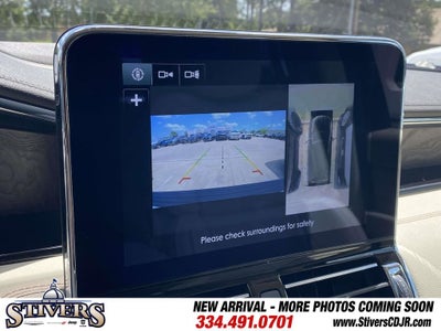 2018 Lincoln Navigator L Reserve