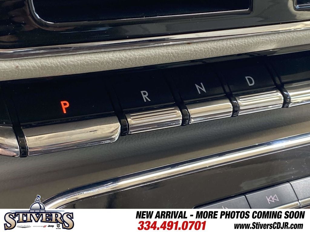 2018 Lincoln Navigator L Reserve