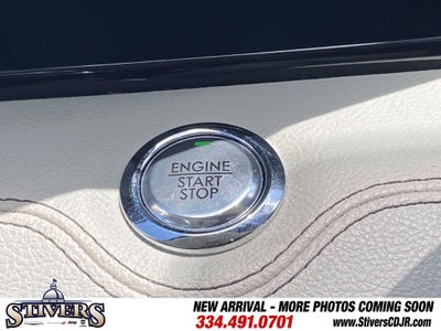 2018 Lincoln Navigator L Reserve