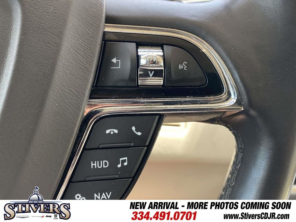 2018 Lincoln Navigator L Reserve