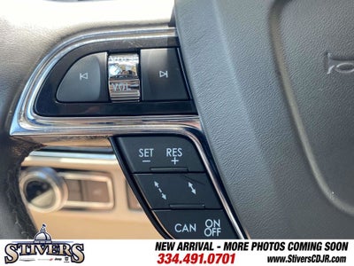 2018 Lincoln Navigator L Reserve
