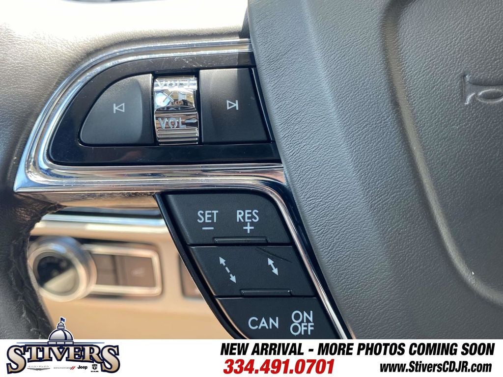 2018 Lincoln Navigator L Reserve