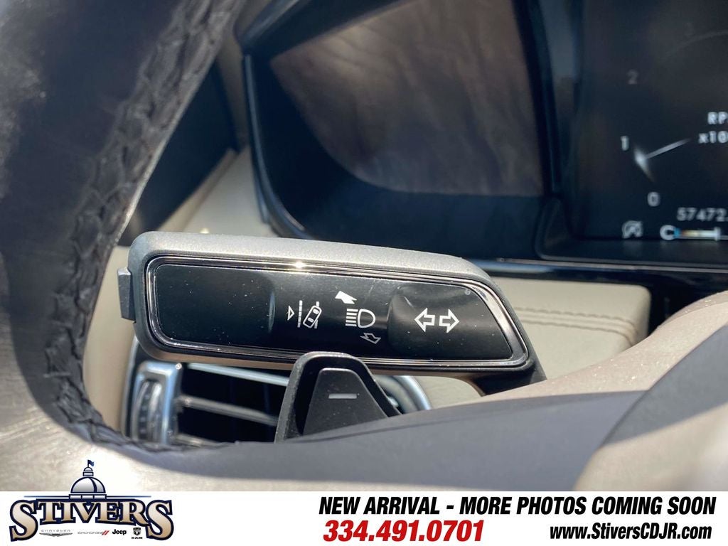 2018 Lincoln Navigator L Reserve