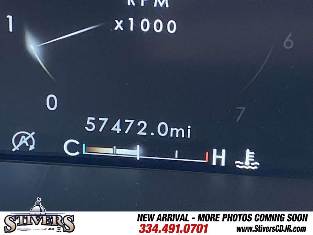 2018 Lincoln Navigator L Reserve