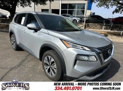 2023 Nissan Rogue SV FWD