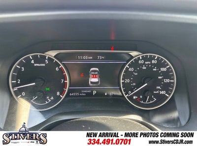 2023 Nissan Rogue SV FWD