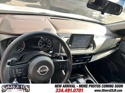 2023 Nissan Rogue SV FWD