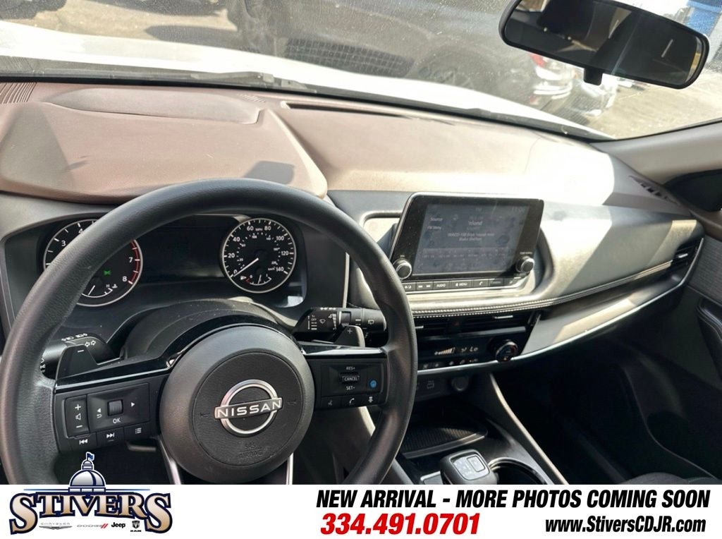 2023 Nissan Rogue SV FWD