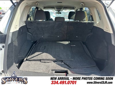 2023 Nissan Rogue SV FWD