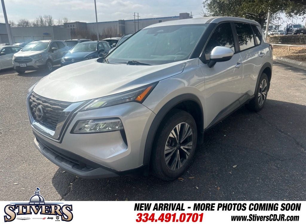 2023 Nissan Rogue SV FWD