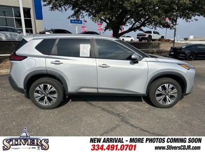 2023 Nissan Rogue SV FWD