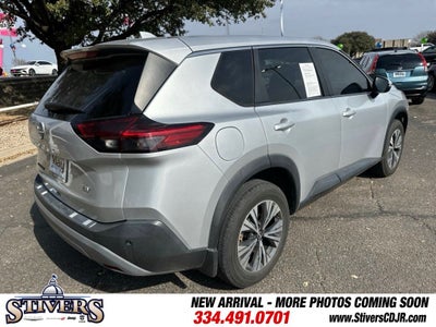 2023 Nissan Rogue SV FWD