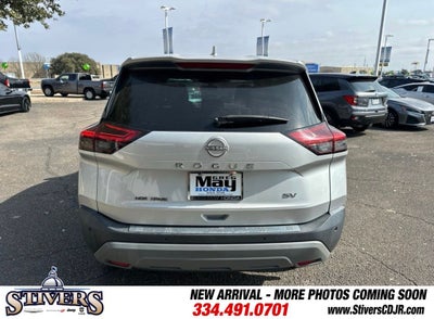 2023 Nissan Rogue SV FWD