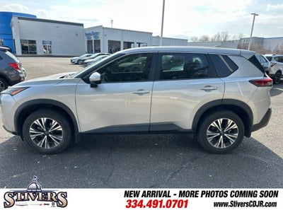 2023 Nissan Rogue SV FWD