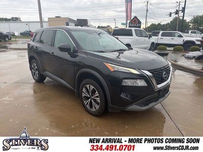 2023 Nissan Rogue SV FWD