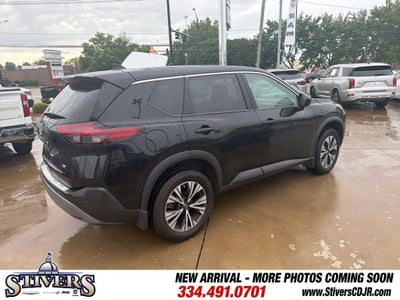 2023 Nissan Rogue SV FWD