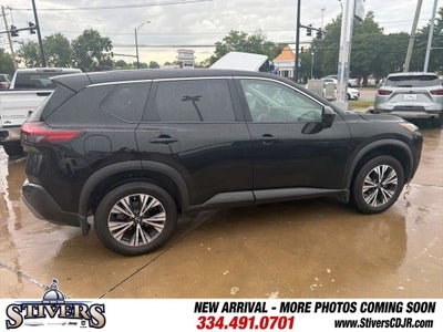 2023 Nissan Rogue SV FWD