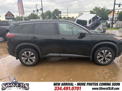 2023 Nissan Rogue SV FWD
