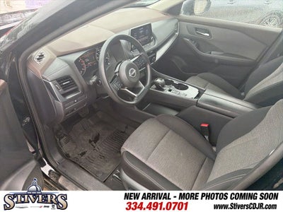 2023 Nissan Rogue SV FWD