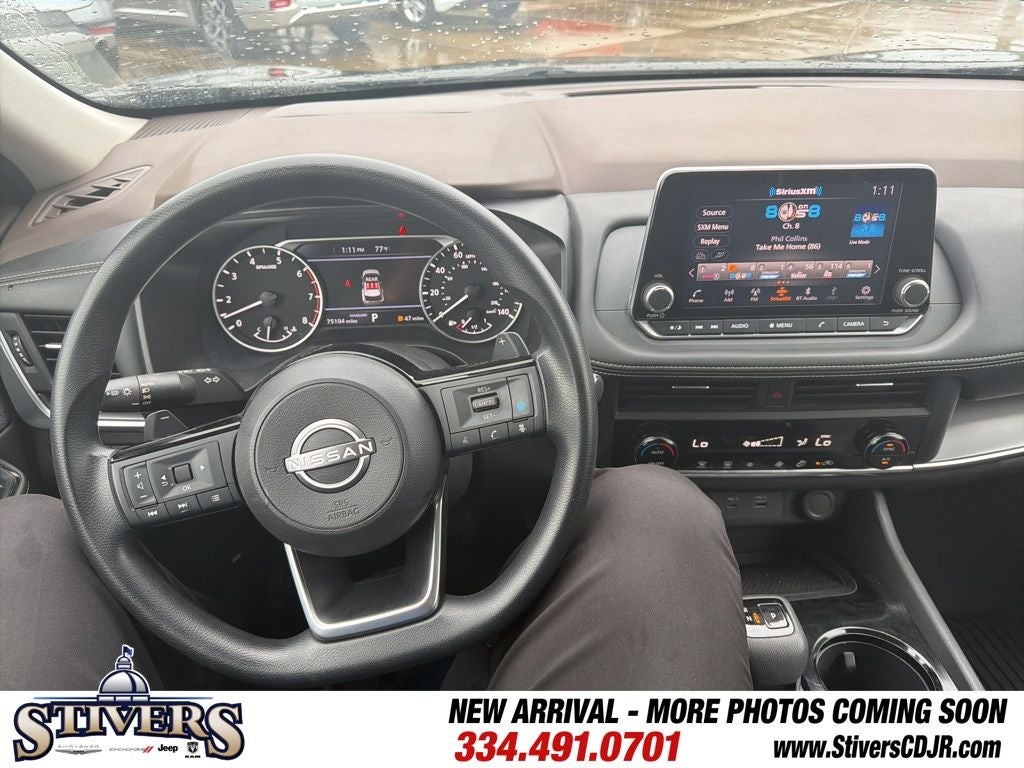 2023 Nissan Rogue SV FWD