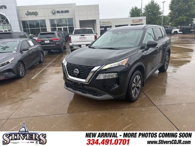 2023 Nissan Rogue SV FWD