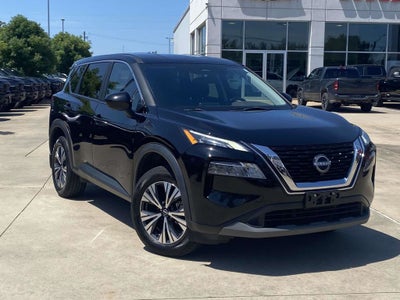 2023 Nissan Rogue SV FWD