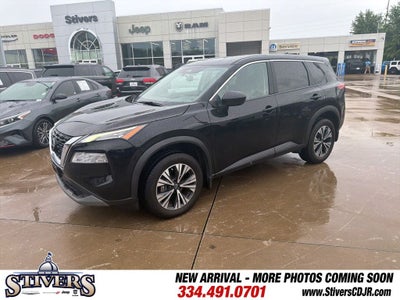 2023 Nissan Rogue SV FWD