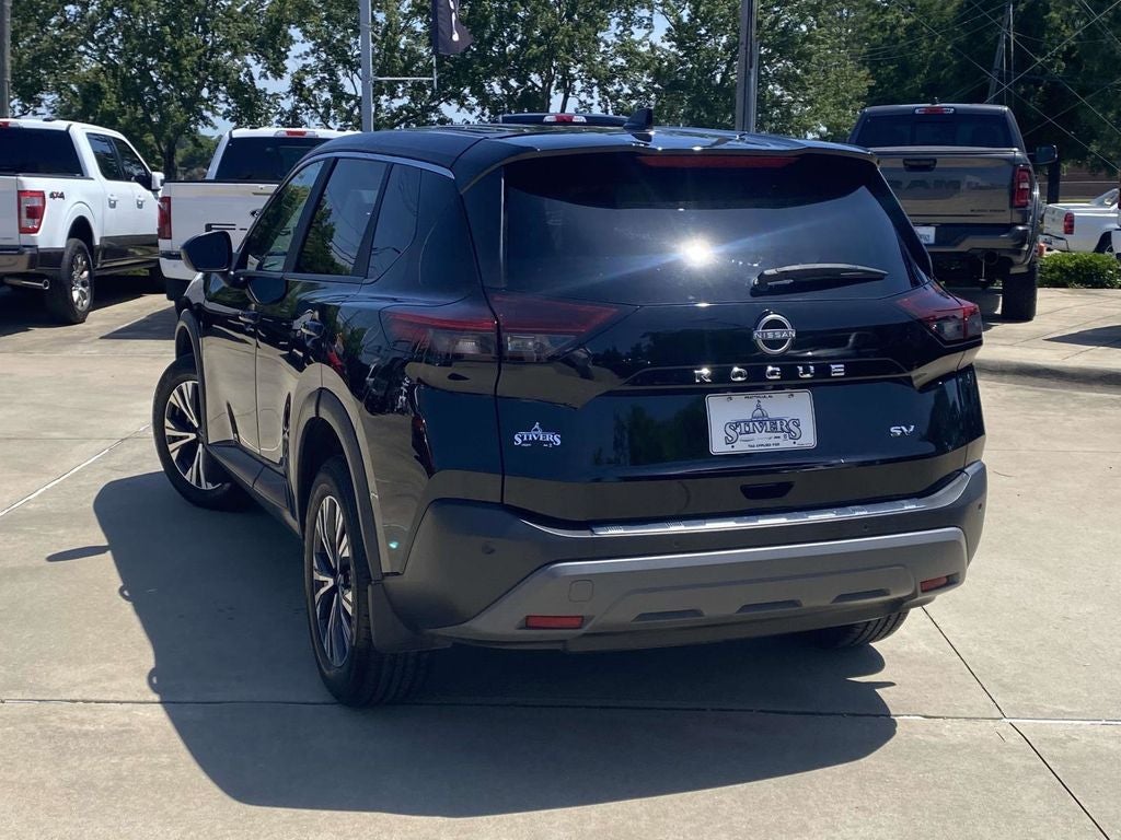 2023 Nissan Rogue SV FWD