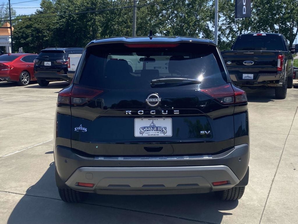 2023 Nissan Rogue SV FWD