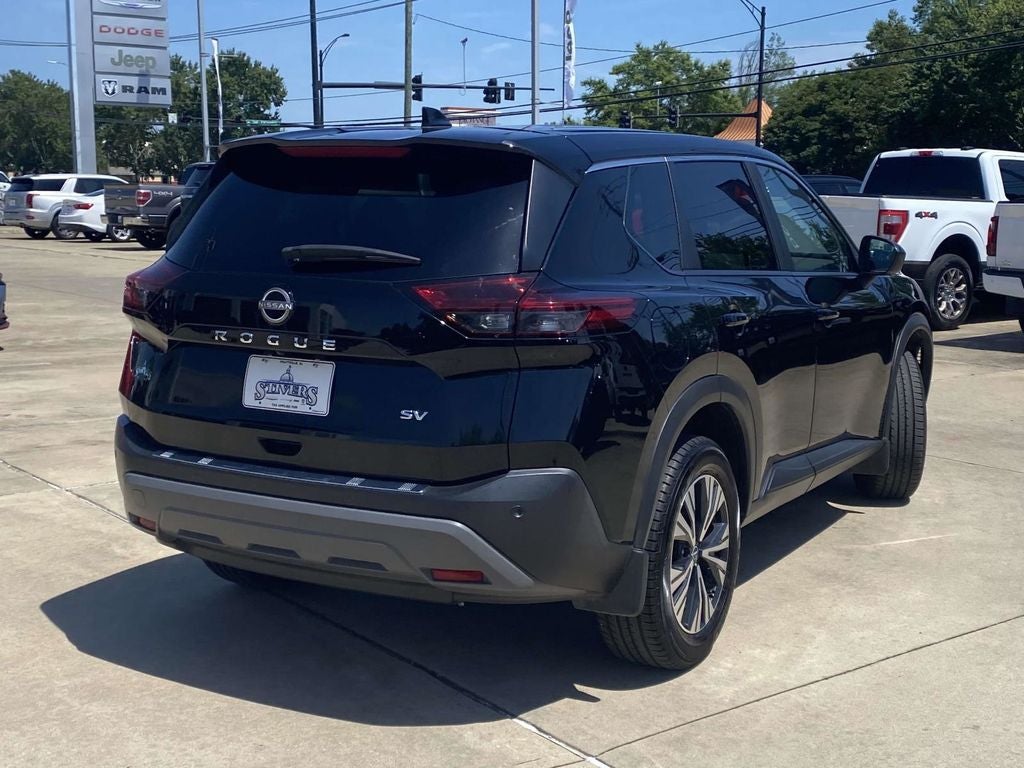 2023 Nissan Rogue SV FWD