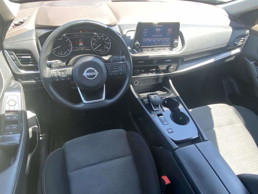 2023 Nissan Rogue SV FWD