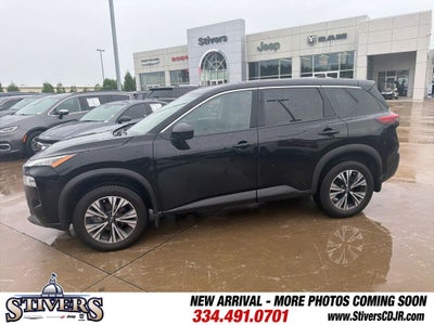 2023 Nissan Rogue SV FWD