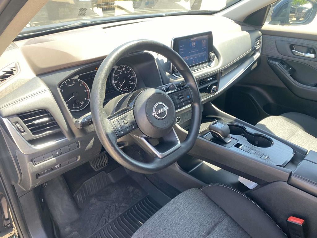 2023 Nissan Rogue SV FWD