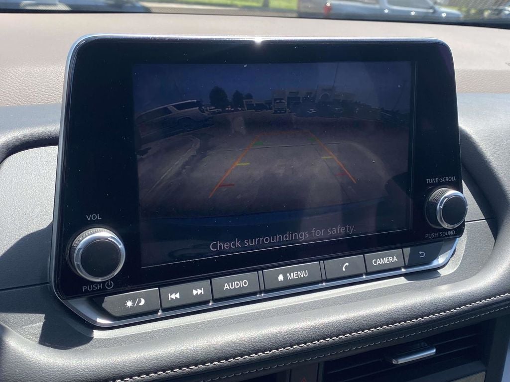 2023 Nissan Rogue SV FWD