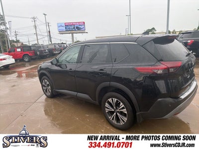 2023 Nissan Rogue SV FWD