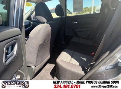 2024 Nissan Rogue SV Intelligent AWD