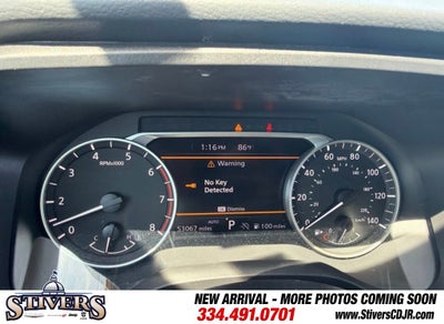 2024 Nissan Rogue SV Intelligent AWD