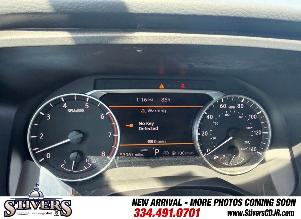 2024 Nissan Rogue SV Intelligent AWD