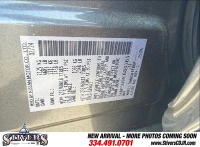 2024 Nissan Rogue SV Intelligent AWD