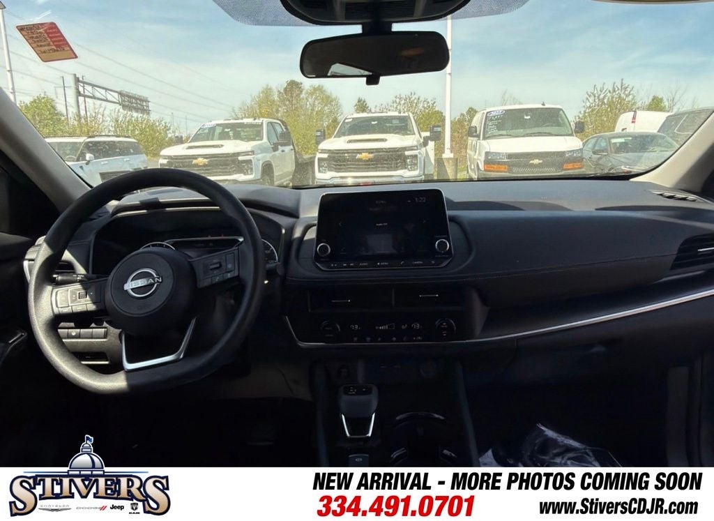 2024 Nissan Rogue SV Intelligent AWD