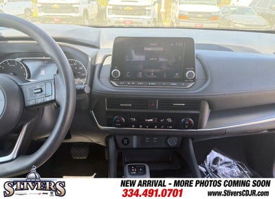 2024 Nissan Rogue SV Intelligent AWD