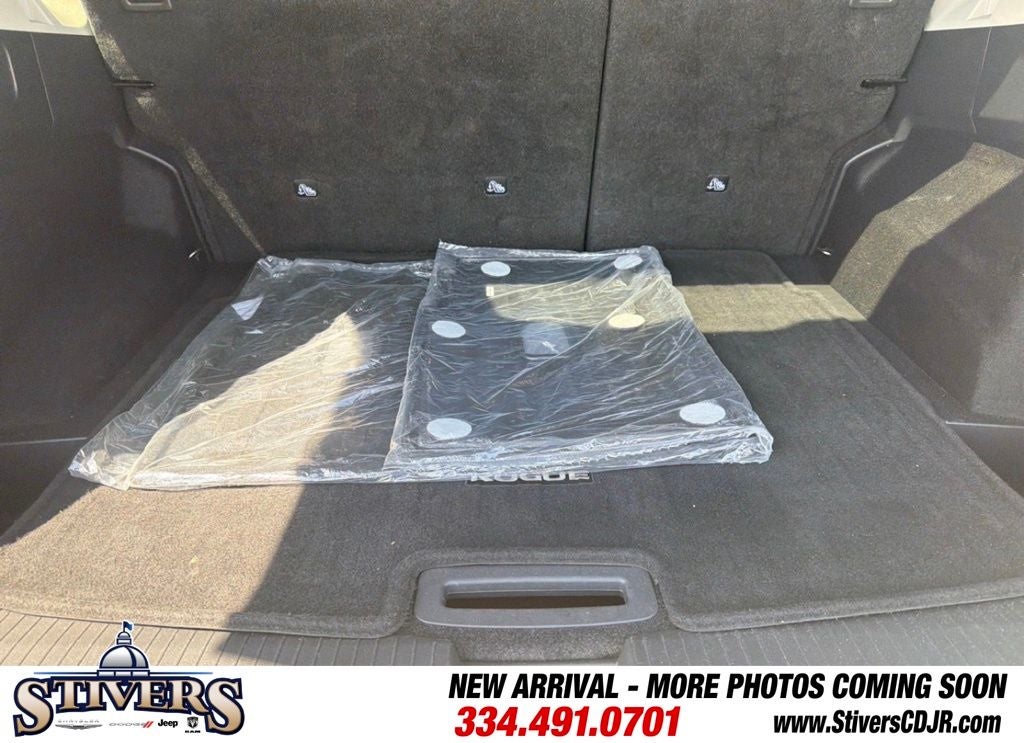 2024 Nissan Rogue SV Intelligent AWD