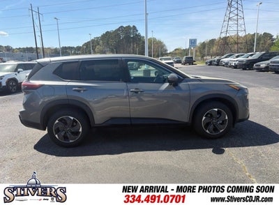 2024 Nissan Rogue SV Intelligent AWD