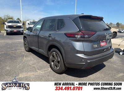 2024 Nissan Rogue SV Intelligent AWD