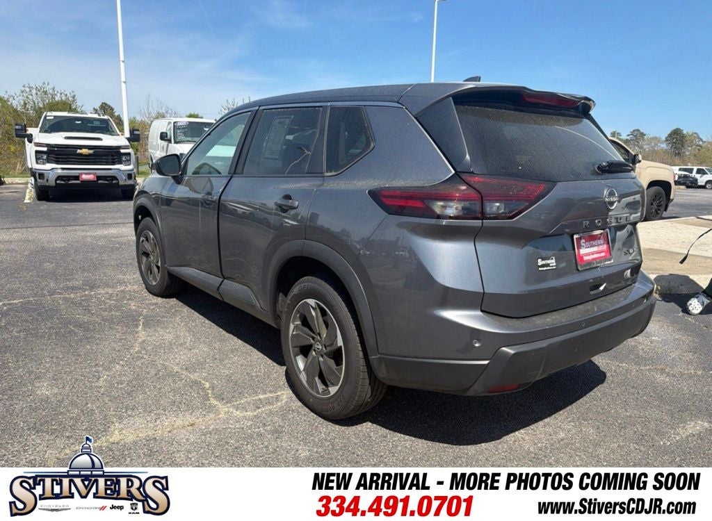 2024 Nissan Rogue SV Intelligent AWD