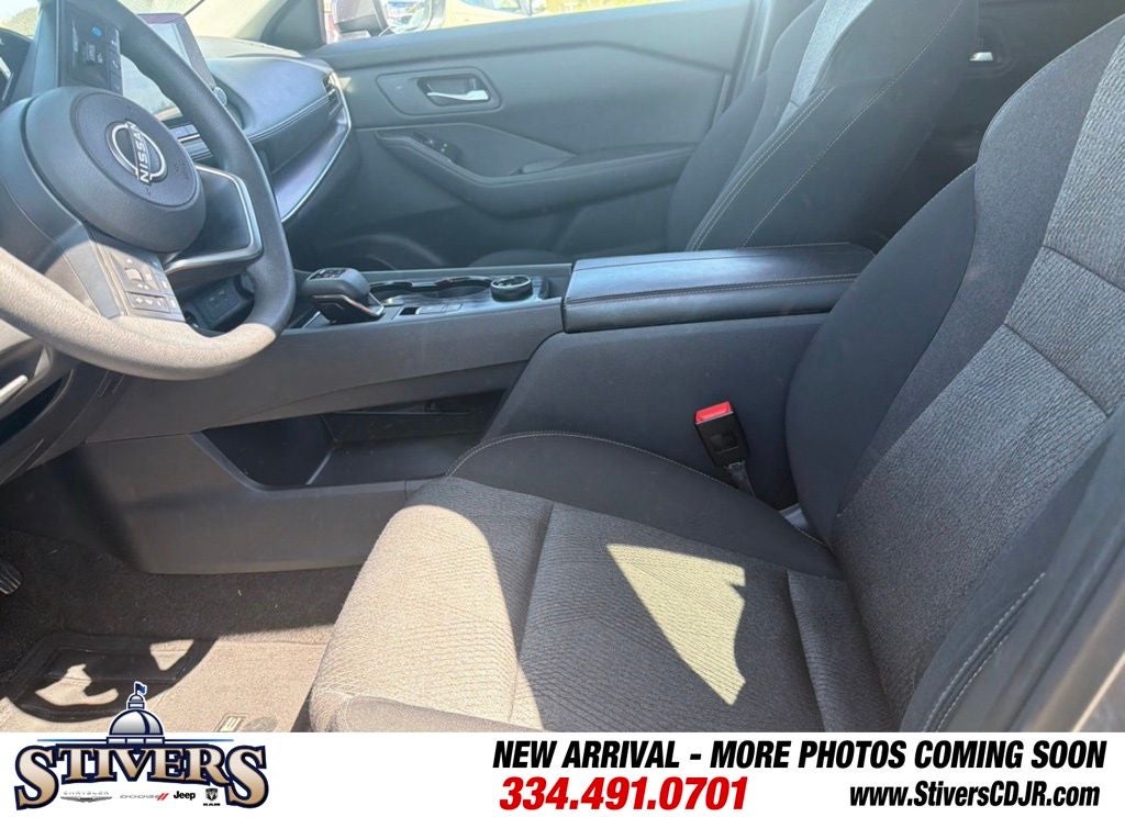 2024 Nissan Rogue SV Intelligent AWD