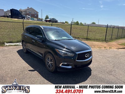 2019 INFINITI Qx60 LUXE