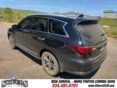2019 INFINITI Qx60 LUXE