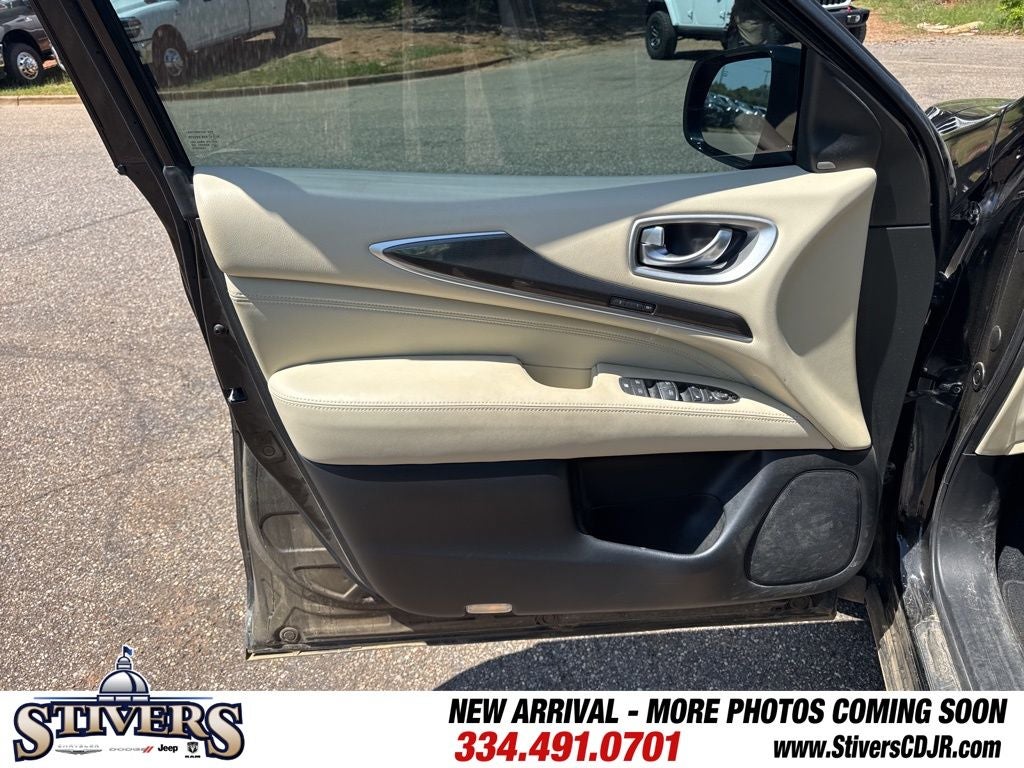 2019 INFINITI Qx60 LUXE